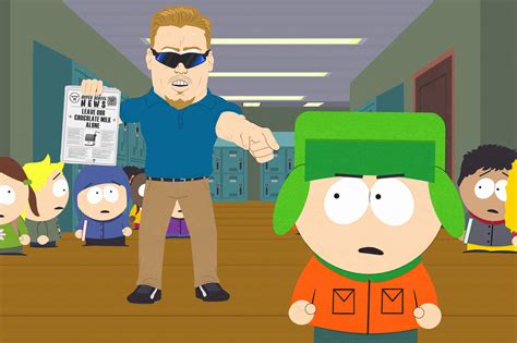 best south park clips|most appropriate south park episode.